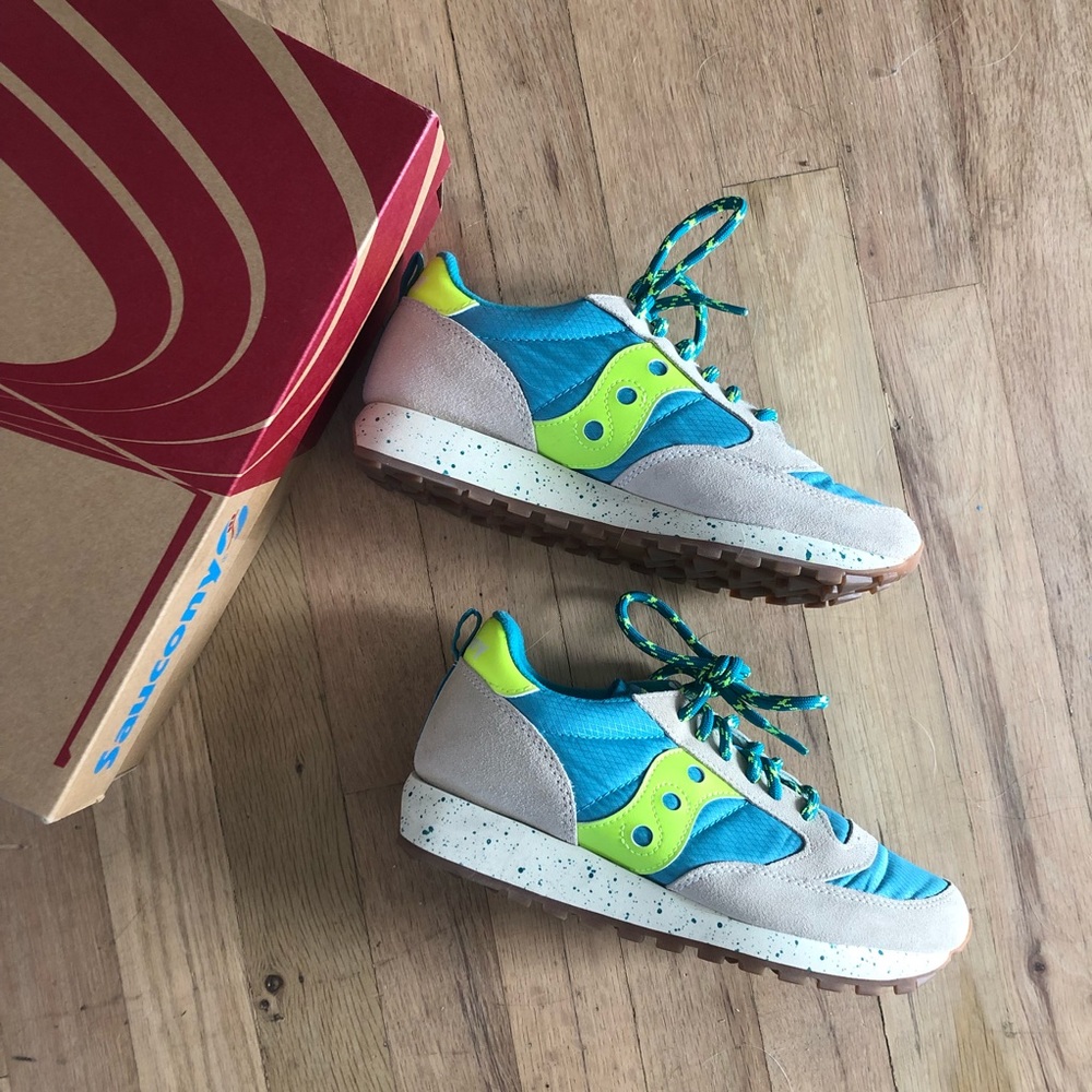 Saucony Jazz Original • 6.5